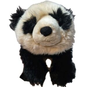 Smithsonian National Zoological Park Plush Panda Bei Bei Zoo Stuffed Animal Bear